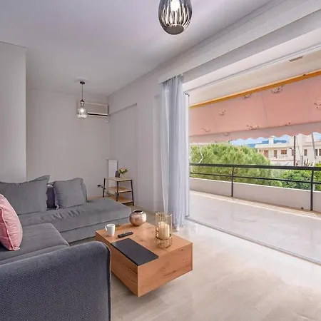 Peaceful 2 Bedroom In Glyfada Center Αθήνα Εξωτερικό φωτογραφία