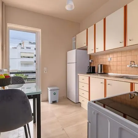 Peaceful 2 Bedroom In Glyfada Center Αθήνα Εξωτερικό φωτογραφία