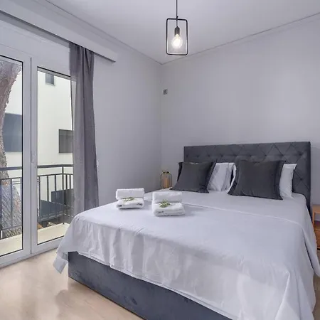 Peaceful 2 Bedroom In Glyfada Center Αθήνα Εξωτερικό φωτογραφία