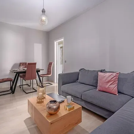 Peaceful 2 Bedroom In Glyfada Center Αθήνα Εξωτερικό φωτογραφία