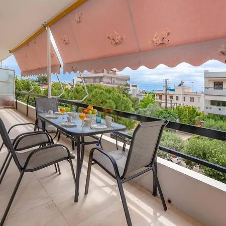 Peaceful 2 Bedroom In Glyfada Center Αθήνα Εξωτερικό φωτογραφία