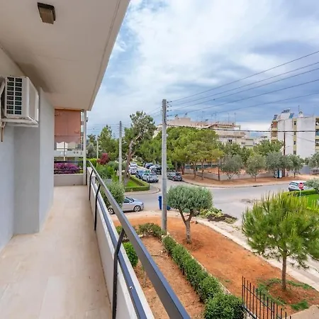 Peaceful 2 Bedroom In Glyfada Center Αθήνα Εξωτερικό φωτογραφία