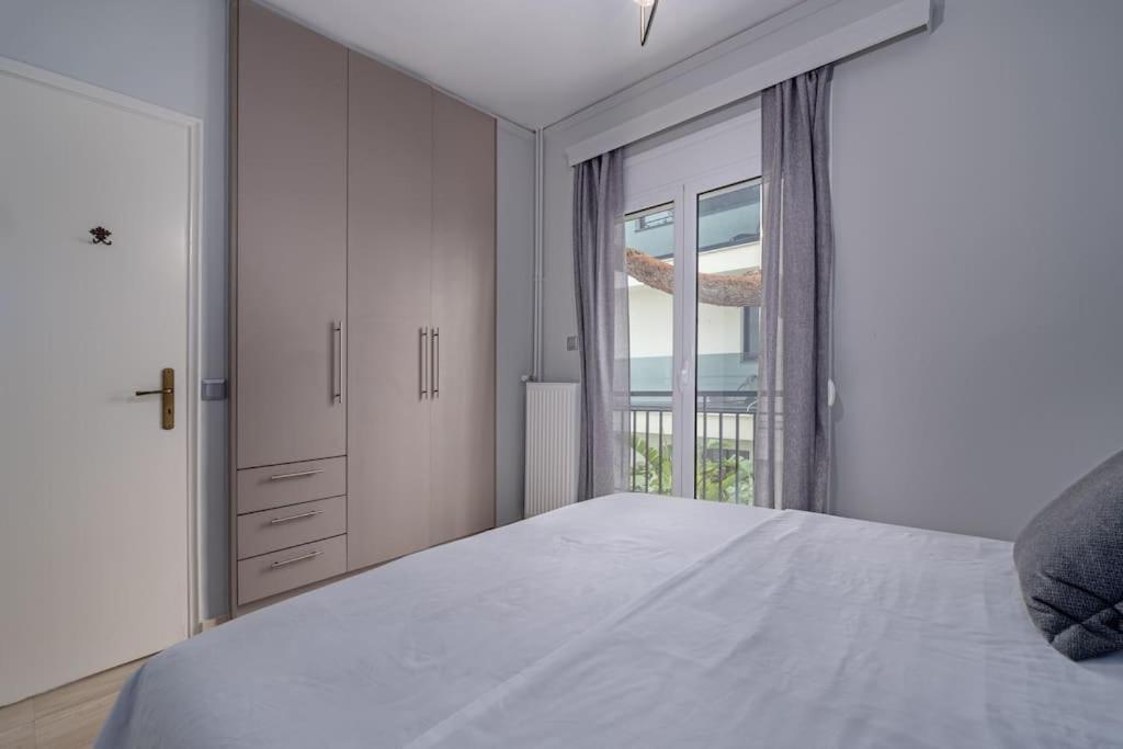 Apartment Peaceful 2 Bedroom In Glyfada Center Athens